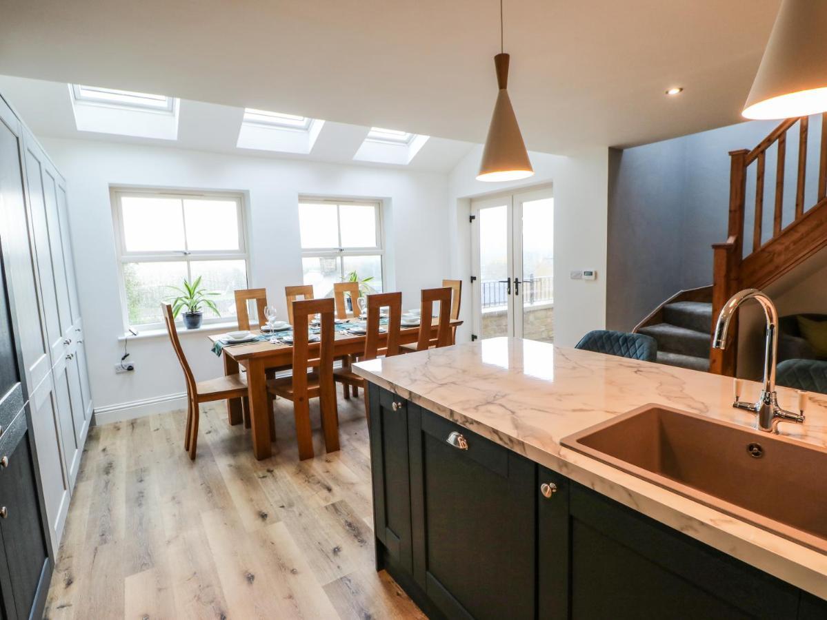 Bramblewood Cottage Middleton in Teesdale Extérieur photo