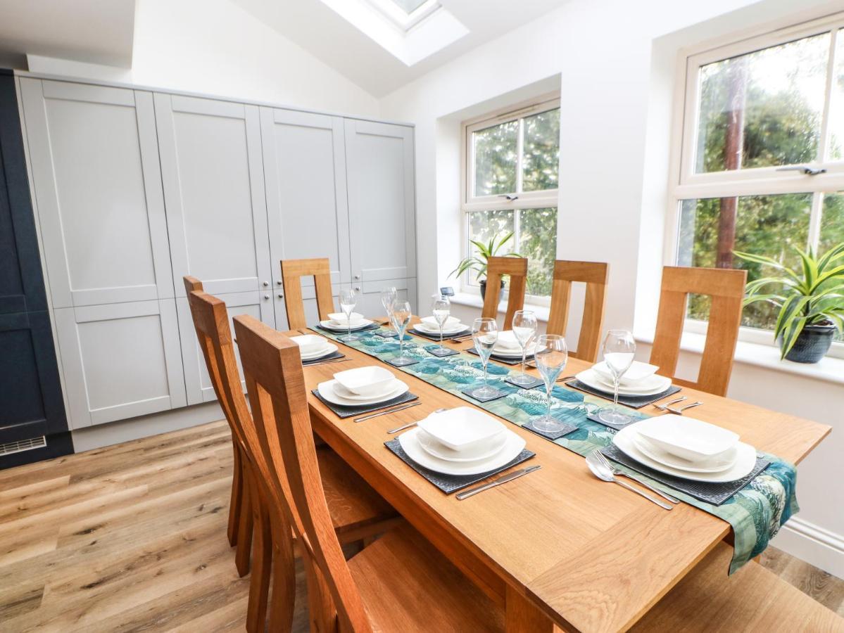 Bramblewood Cottage Middleton in Teesdale Extérieur photo