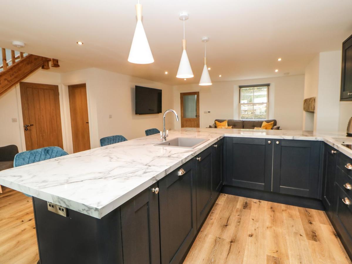 Bramblewood Cottage Middleton in Teesdale Extérieur photo