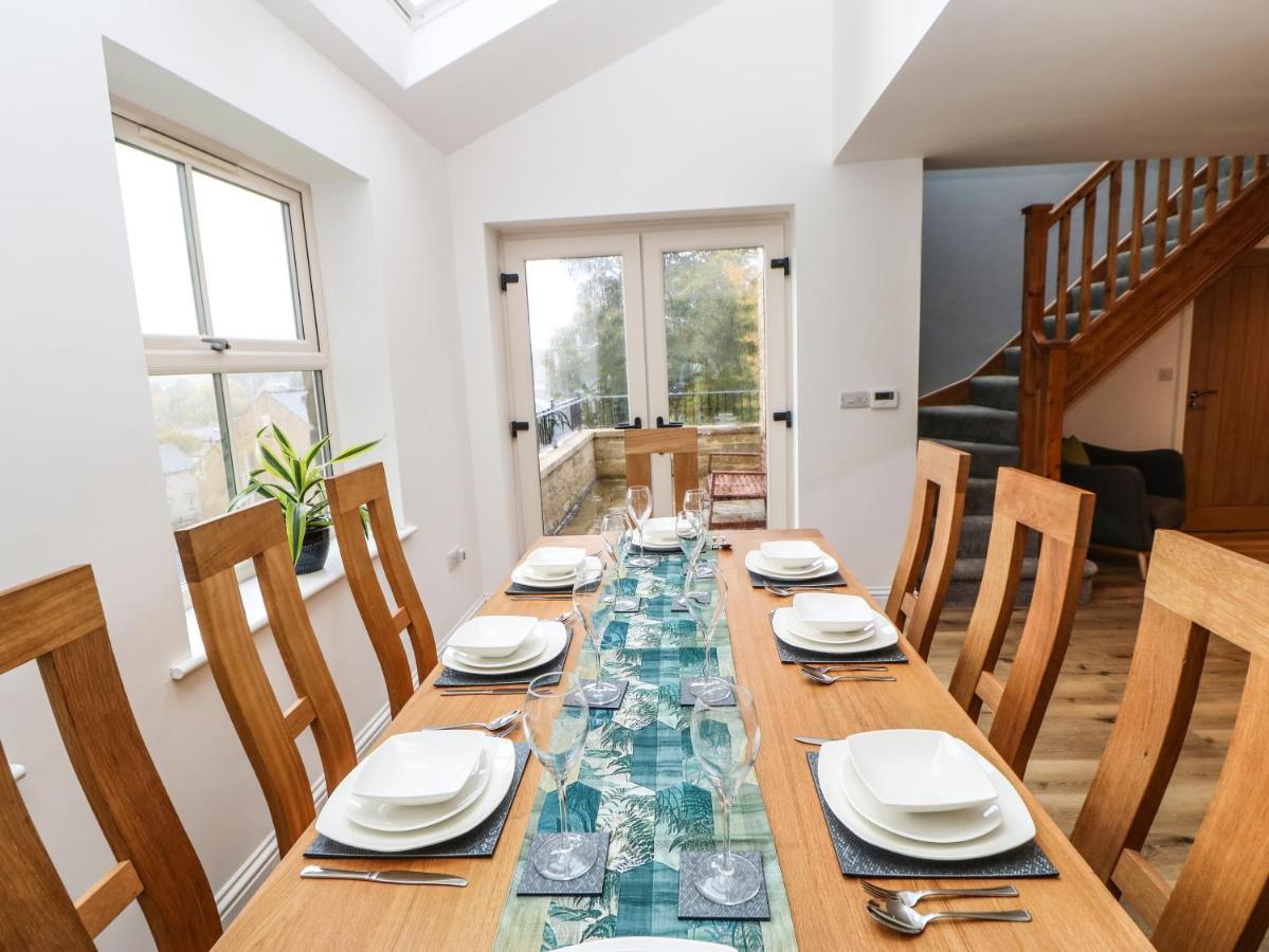 Bramblewood Cottage Middleton in Teesdale Extérieur photo