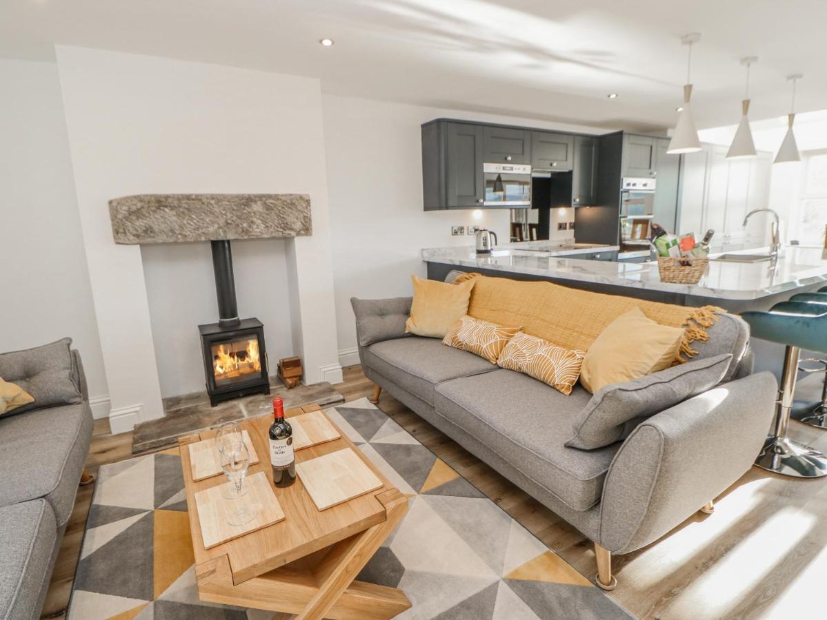Bramblewood Cottage Middleton in Teesdale Extérieur photo