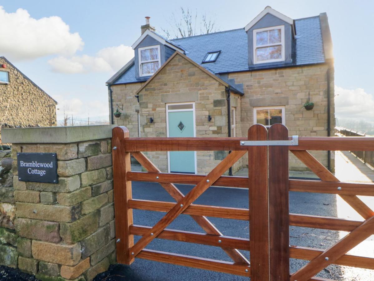 Bramblewood Cottage Middleton in Teesdale Extérieur photo