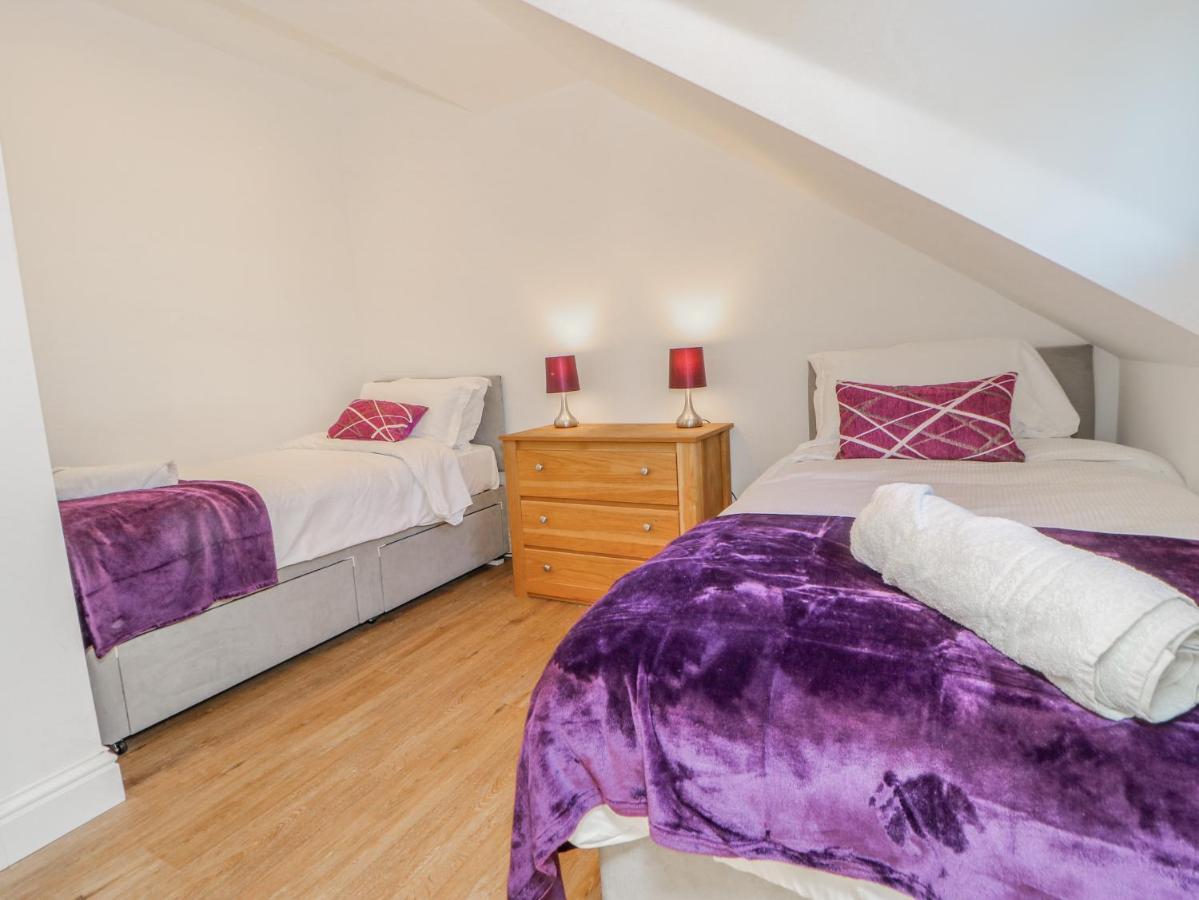 Bramblewood Cottage Middleton in Teesdale Extérieur photo