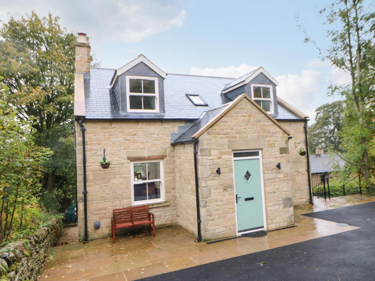 Bramblewood Cottage Middleton in Teesdale Extérieur photo