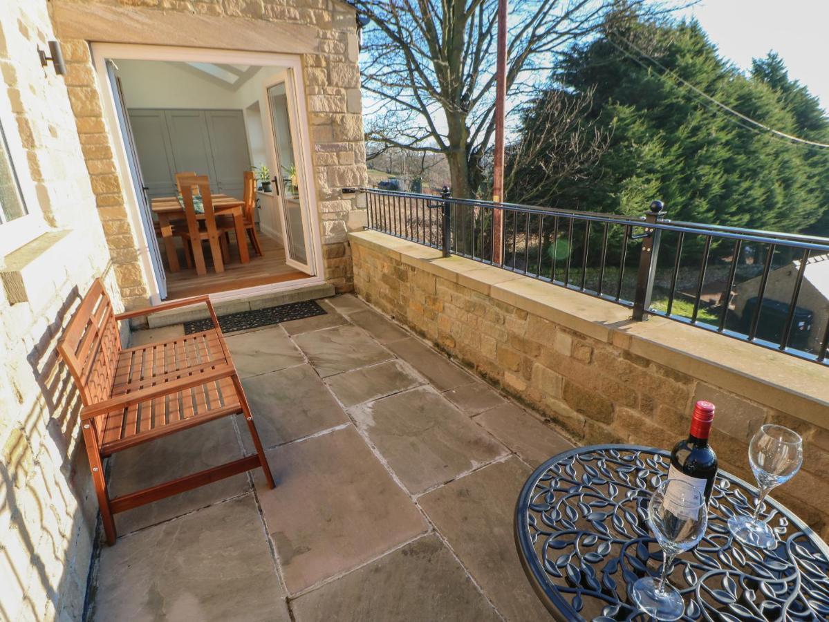 Bramblewood Cottage Middleton in Teesdale Extérieur photo