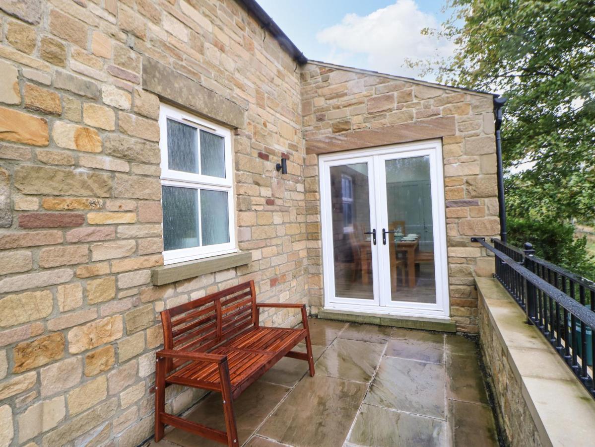 Bramblewood Cottage Middleton in Teesdale Extérieur photo